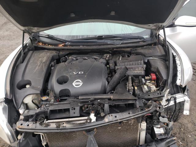 Photo 11 from auction – 2011 NISSAN MAXIMA S with VIN 1N4AA5AP8BC802765