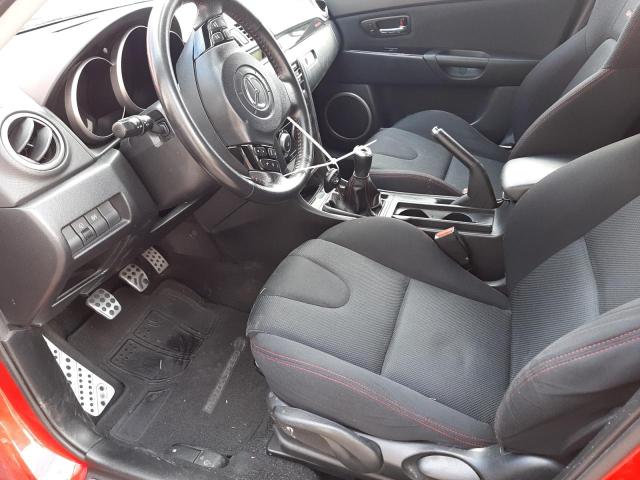 Photo 7 from auction – 2008 MAZDA SPEED 3 with VIN JM1BK34M781136570