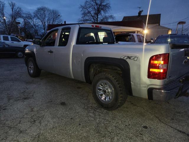 Photo 3 from auction – 2011 CHEVROLET SILVERADO with VIN 1GCRKPEA3BZ284220