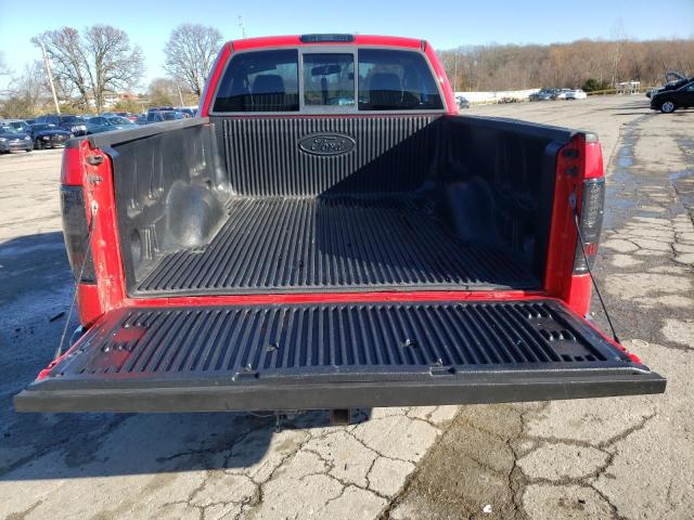 Photo 6 from auction – 2006 FORD F150 with VIN 1FTRF14586NA71878