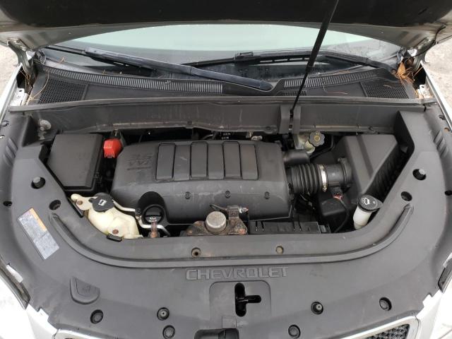 Photo 11 from auction – 2011 CHEVROLET TRAVERSE L with VIN 1GNKVGED5BJ218731
