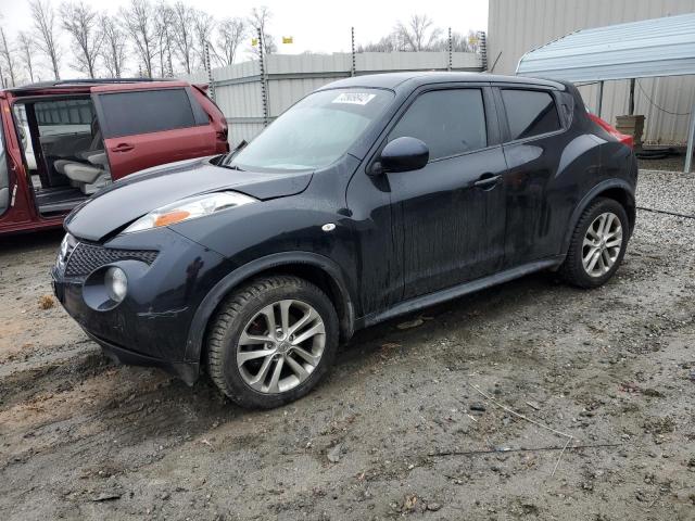 NISSAN JUKE S 2011 with VIN JN8AF5MV6BT027022 - Photo from auction