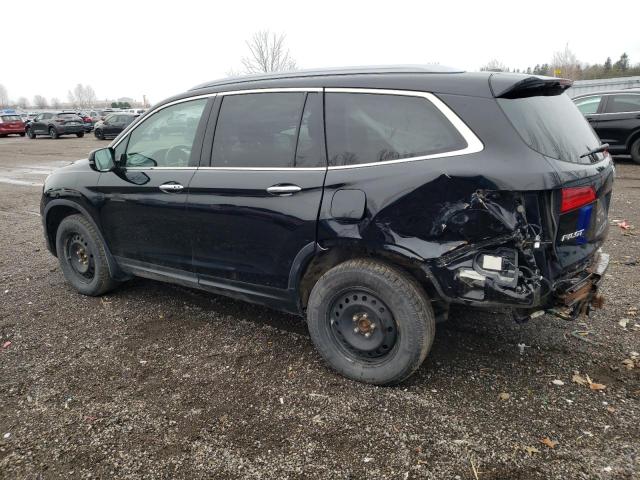 Photo 2 from auction – 2018 HONDA PILOT TOUR with VIN 5FNYF6H9XJB500256
