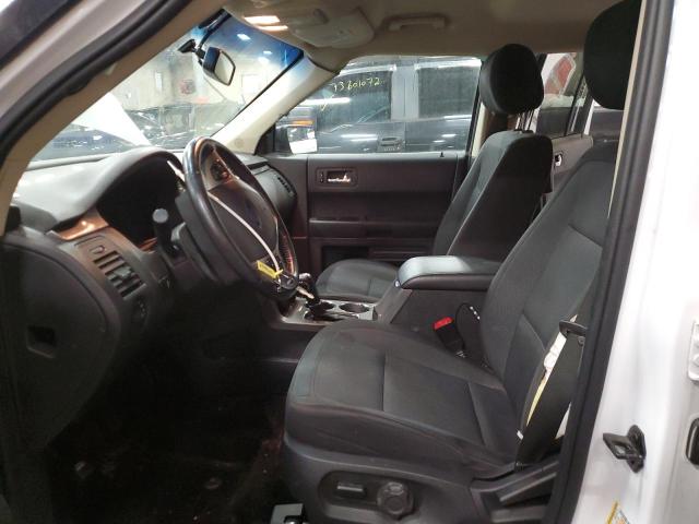 Снимка 7 от търг – 2018 FORD FLEX SE с VIN 2FMGK5B87JBA11890