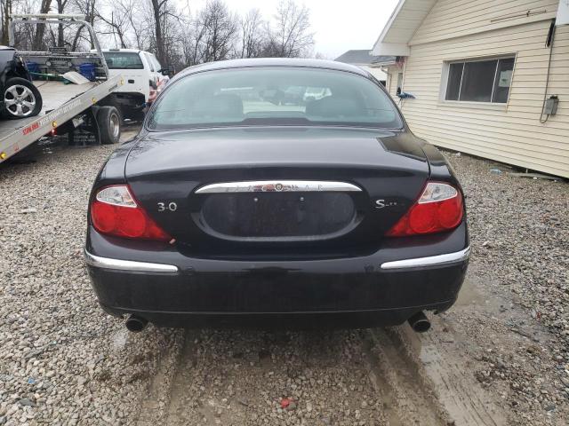 Photo 6 from auction – 2002 JAGUAR S-TYPE with VIN SAJDA01N02FM22053