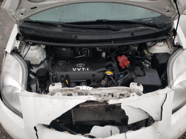 Photo 11 from auction – 2011 TOYOTA YARIS with VIN JTDKT4K32B5327567