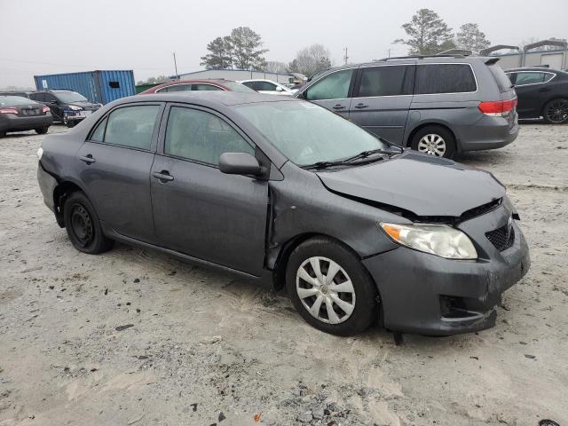 Photo 4 from auction – 2009 TOYOTA COROLLA BA with VIN 2T1BU40E59C178375