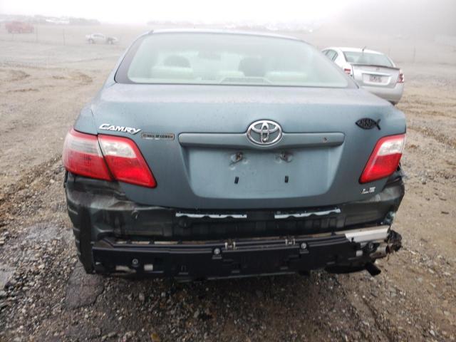 Photo 6 from auction – 2009 TOYOTA CAMRY BASE with VIN 4T1BE46K99U873872