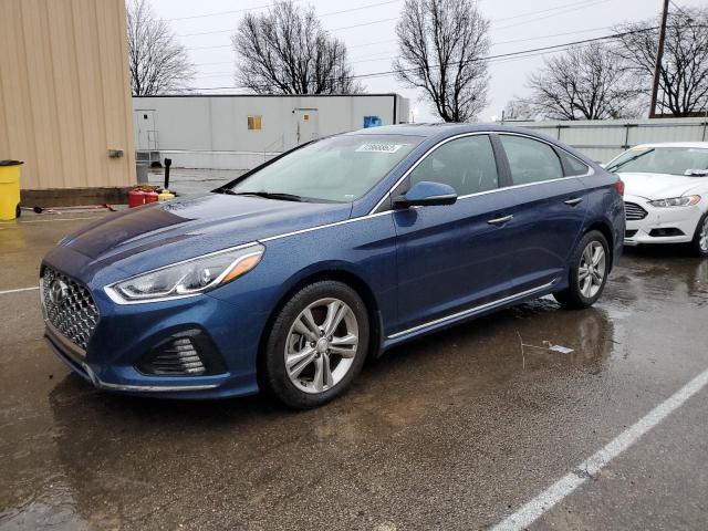 Photo 1 from auction – 2019 HYUNDAI SONATA LIM with VIN 5NPE34AF8KH785347
