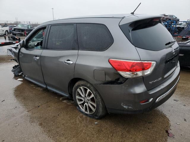 Photo 2 from auction – 2015 NISSAN PATHFINDER with VIN 5N1AR2MM1FC610947