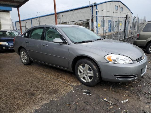 Photo 4 from auction – 2006 CHEVROLET IMPALA LS with VIN 2G1WB58K969140644