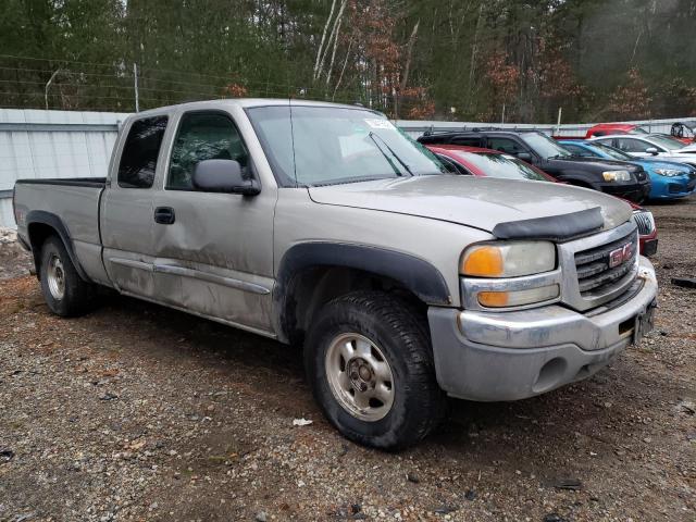 Photo 4 from auction – 2003 GMC NEW SIERRA with VIN 2GTEK19T931303399