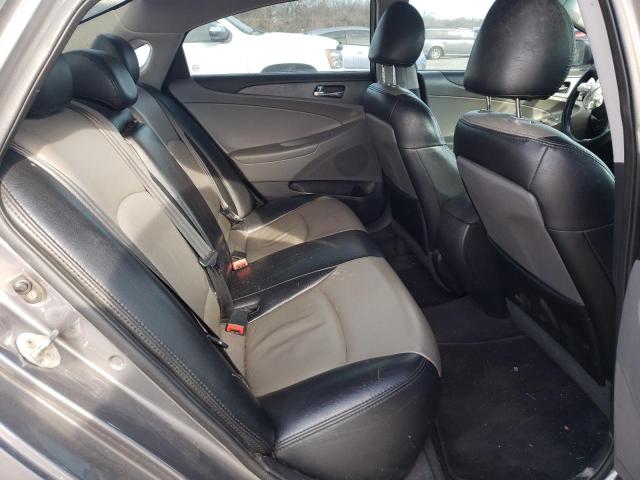 Photo 10 from auction – 2011 HYUNDAI SONATA GLS with VIN 5NPEB4AC8BH153554