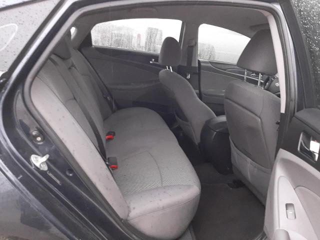 Photo 10 from auction – 2011 HYUNDAI SONATA GLS with VIN 5NPEB4AC2BH240060