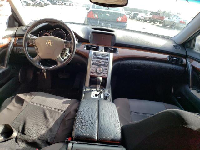Photo 8 from auction – 2005 ACURA RL with VIN JH4KB165X5C016951