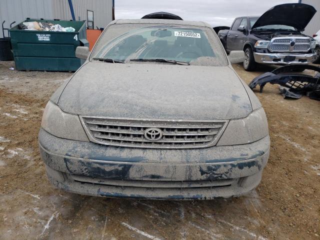 Photo 5 from auction – 2003 TOYOTA AVALON with VIN 4T1BF28BX3U301361