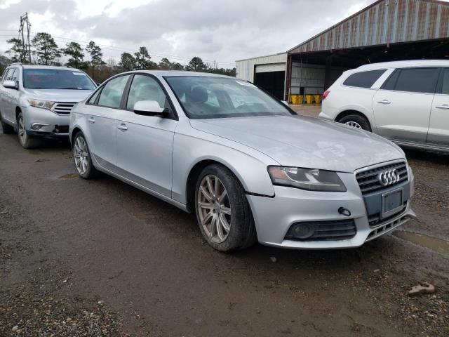 Photo 4 from auction – 2010 AUDI A4 PREMIUM with VIN WAUAFAFL8AN039091