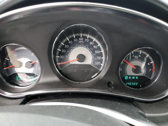 Photo 9 from auction – 2011 CHRYSLER 200 LIMITE with VIN 1C3BC2FG3BN581844