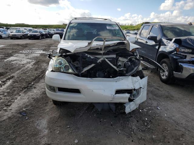 Photo 5 from auction – 2007 LEXUS GX 470 with VIN JTJBT20X070130277