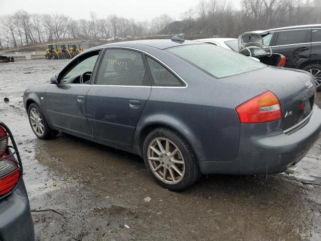 Photo 2 from auction – 2004 AUDI A6 with VIN WAULT64B64N015207