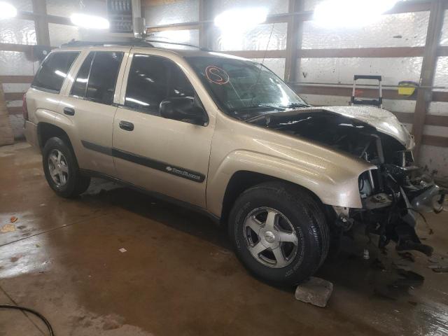 Photo 4 from auction – 2005 CHEVROLET TRAILBLAZE with VIN 1GNDT13S652251524