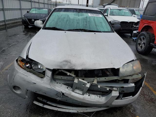 Photo 5 from auction – 2004 NISSAN SENTRA 1.8 with VIN 3N1CB51DX4L486155