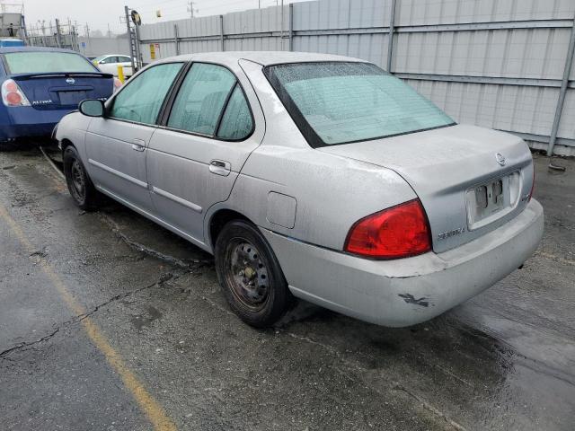 Photo 2 from auction – 2004 NISSAN SENTRA 1.8 with VIN 3N1CB51DX4L486155