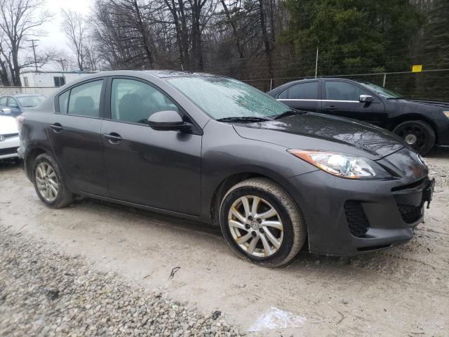 Photo 4 from auction – 2012 MAZDA 3 I with VIN JM1BL1V79C1671645