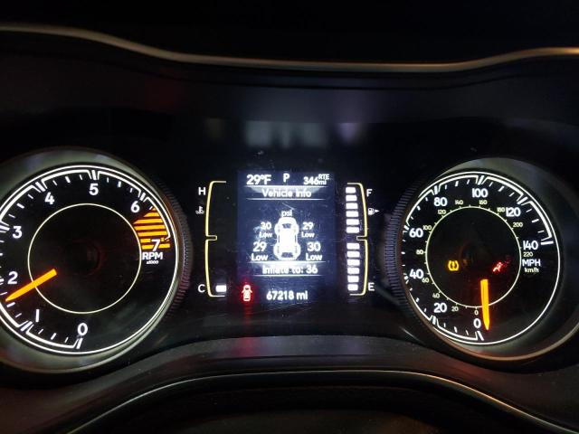 Photo 9 from auction – 2019 JEEP CHEEROKEE with VIN 1C4PJMCB2KD474852
