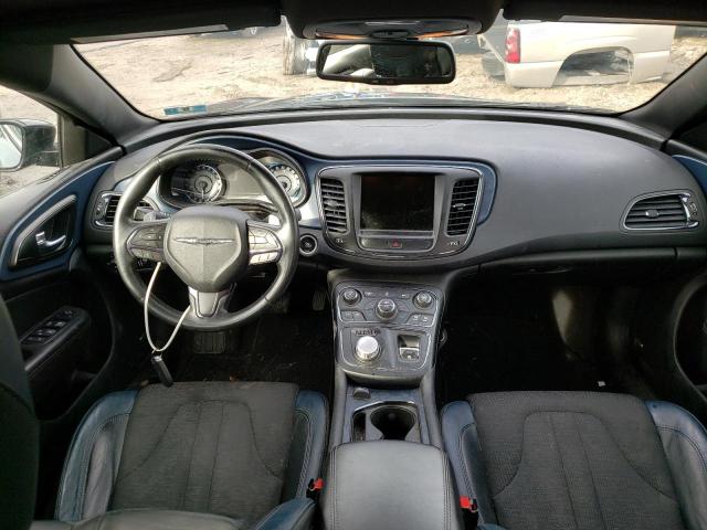 Photo 8 from auction – 2015 CHRYSLER 200 S with VIN 1C3CCCDG4FN512082