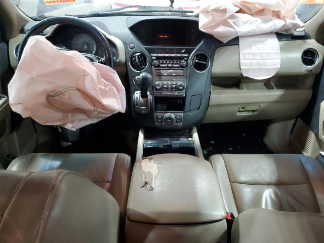 Photo 8 from auction – 2012 HONDA PILOT EXL with VIN 5FNYF4H69CB012235