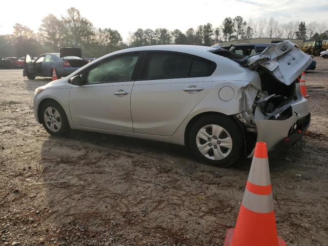 Photo 2 from auction – 2016 KIA FORTE with VIN KNAFK4A6XG5527391