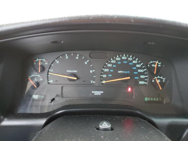Photo 9 from auction – 2001 DODGE DAKOTA QUA with VIN 1B7HL2AN91S236572