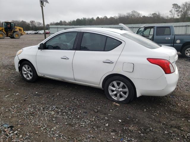 Photo 2 from auction – 2012 NISSAN VERSA S with VIN 3N1CN7AP8CL920732