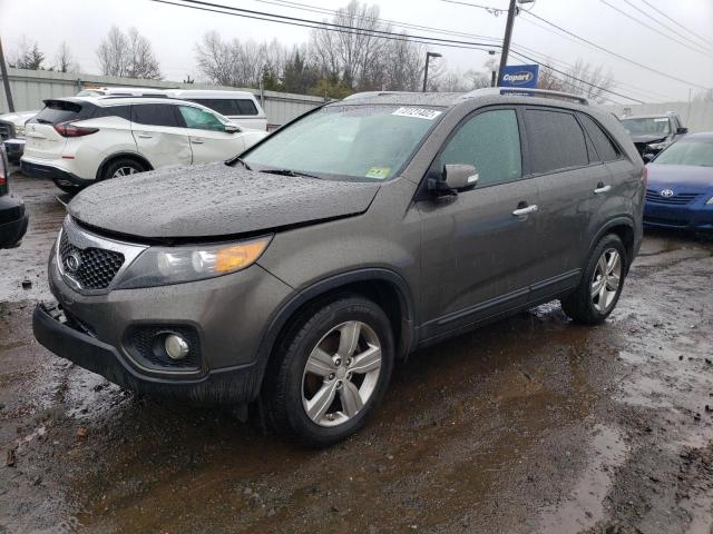 Photo 1 from auction – 2013 KIA SORENTO EX with VIN 5XYKU3A68DG376222