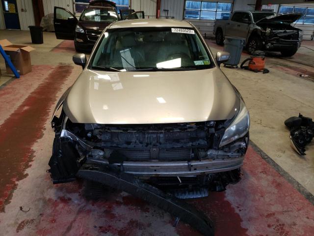 Photo 5 from auction – 2015 SUBARU LEGACY 2.5 with VIN 4S3BNAF65F3050394