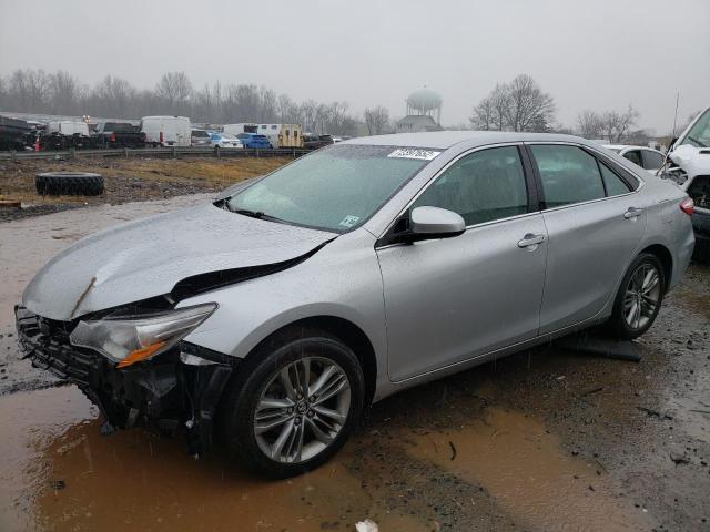 TOYOTA CAMRY LE 2017 with VIN 4T1BF1FKXHU400525 - Photo from auction