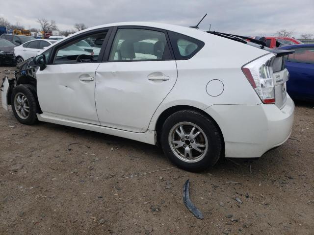 Photo 2 from auction – 2010 TOYOTA PRIUS with VIN JTDKN3DU0A0017231