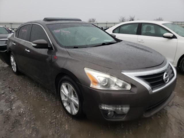 Photo 4 from auction – 2015 NISSAN ALTIMA 2.5 with VIN 1N4AL3APXFC177175