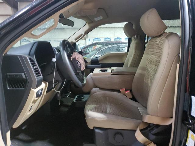Photo 7 from auction – 2018 FORD F150 SUPER with VIN 1FTEW1CB4JFD14949