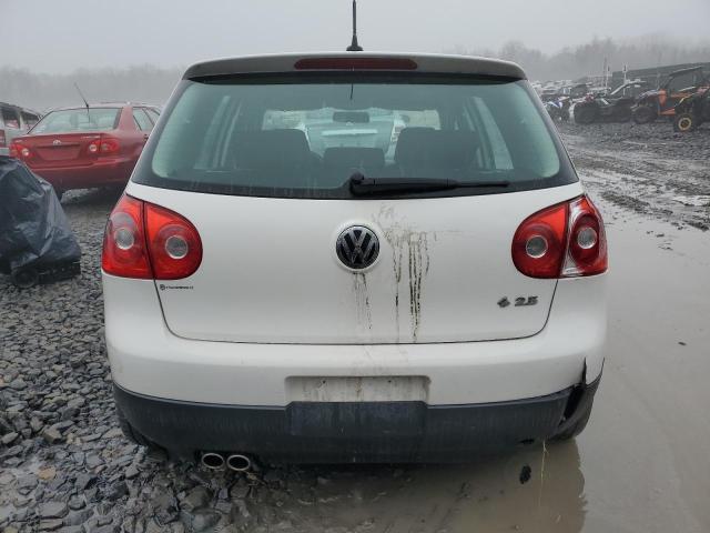 Photo 6 from auction – 2008 VOLKSWAGEN RABBIT with VIN WVWDB71K48W335159