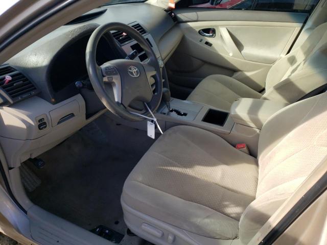 Photo 7 from auction – 2009 TOYOTA CAMRY BASE with VIN 4T1BE46K19U330385