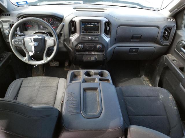 Photo 8 from auction – 2019 CHEVROLET SILVERADO with VIN 3GCPWBEH3KG203292