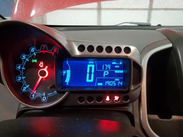 Photo 9 from auction – 2012 CHEVROLET SONIC LT with VIN 1G1JC5SH0C4104361