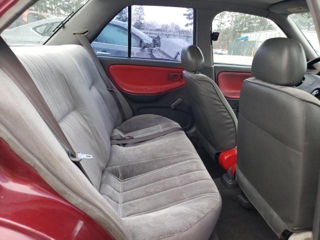 Photo 10 from auction – 1994 NISSAN SENTRA with VIN 1N4EB31P8RC818462