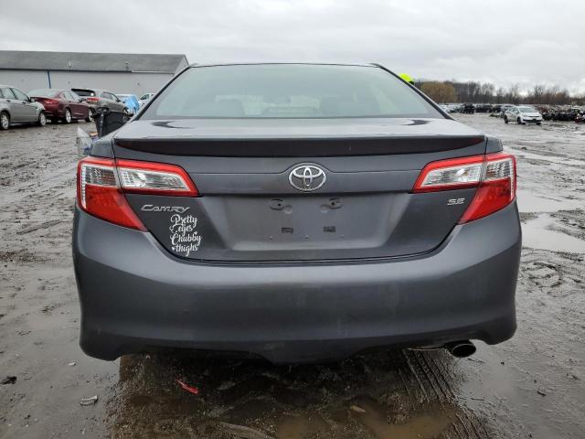 Photo 6 from auction – 2013 TOYOTA CAMRY L with VIN 4T1BF1FK3DU697048