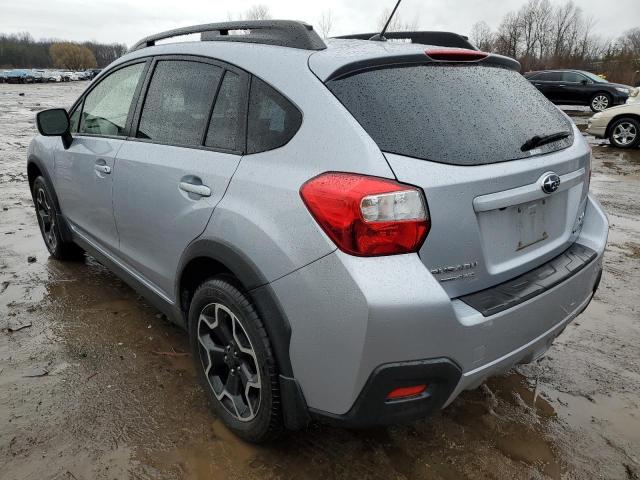 Photo 2 from auction – 2014 SUBARU XV CROSSTR with VIN JF2GPAGC0E8231216