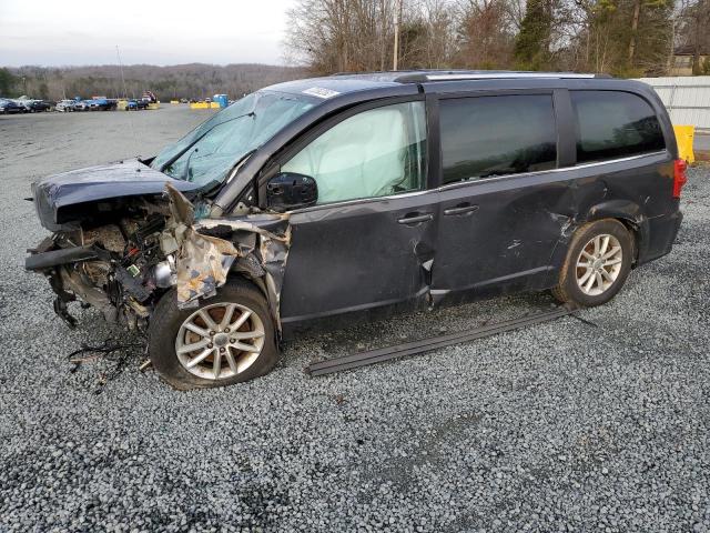 DODGE GRAND CARA 2019 with VIN 2C4RDGCG5KR551286 - Photo from auction