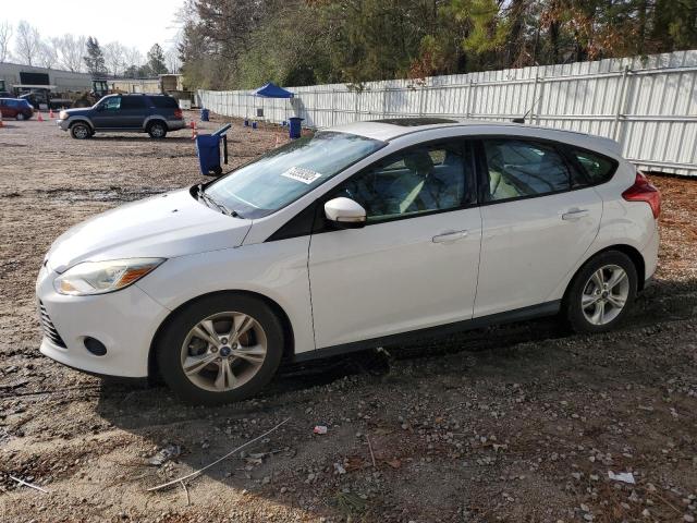 FORD FOCUS SE 2014 with VIN 1FADP3K26EL359409 - Photo from auction