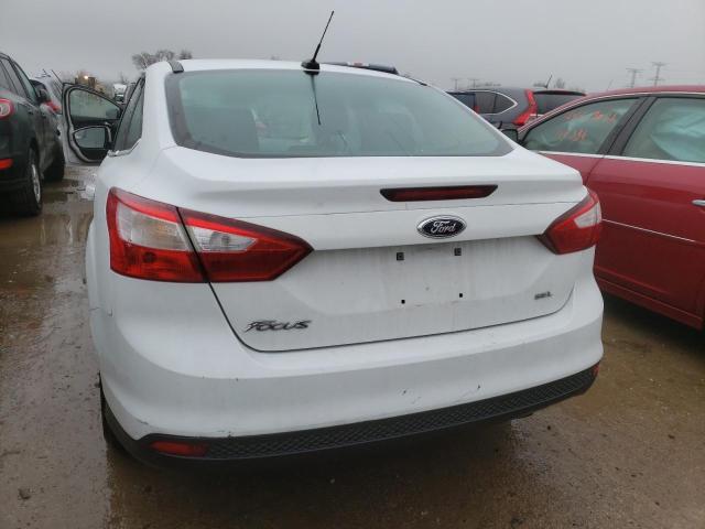 Photo 6 from auction – 2012 FORD FOCUS SEL with VIN 1FAHP3H27CL357397